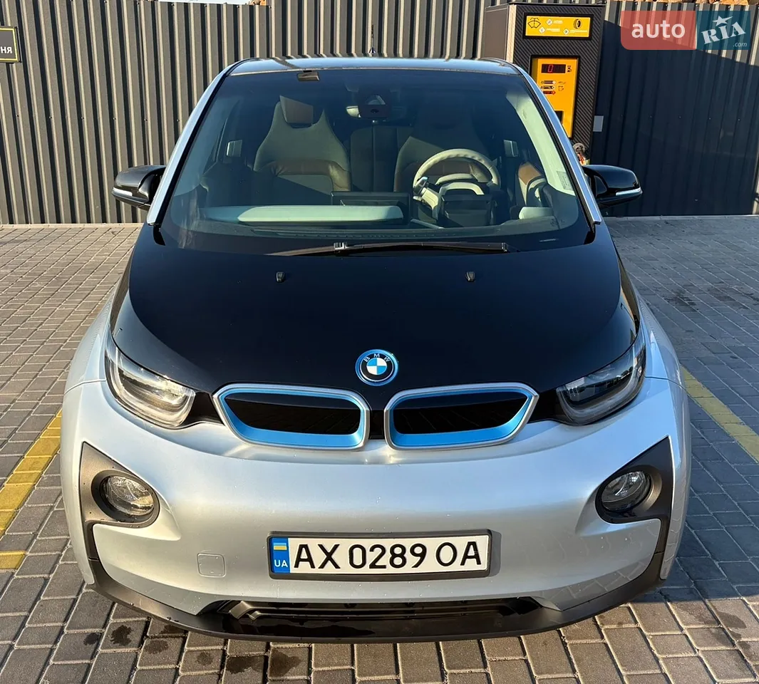 2014 BMW i3 - мініатюра 21