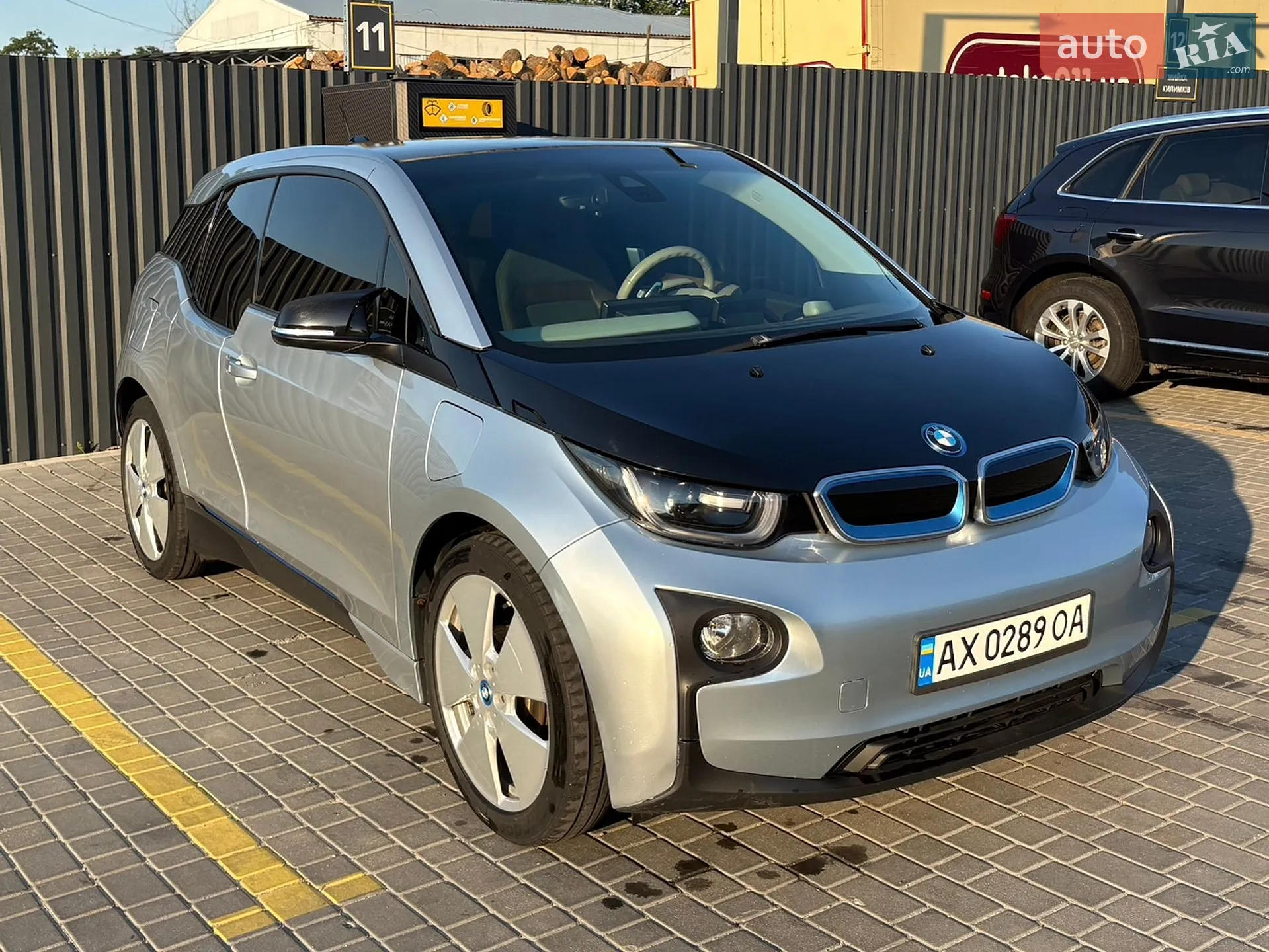 2014 BMW i3 - мініатюра 4