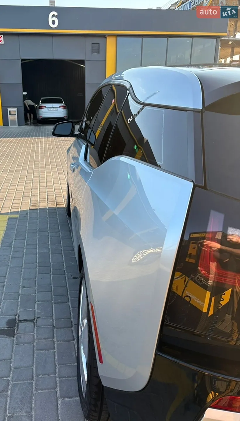 2014 BMW i3 - мініатюра 9