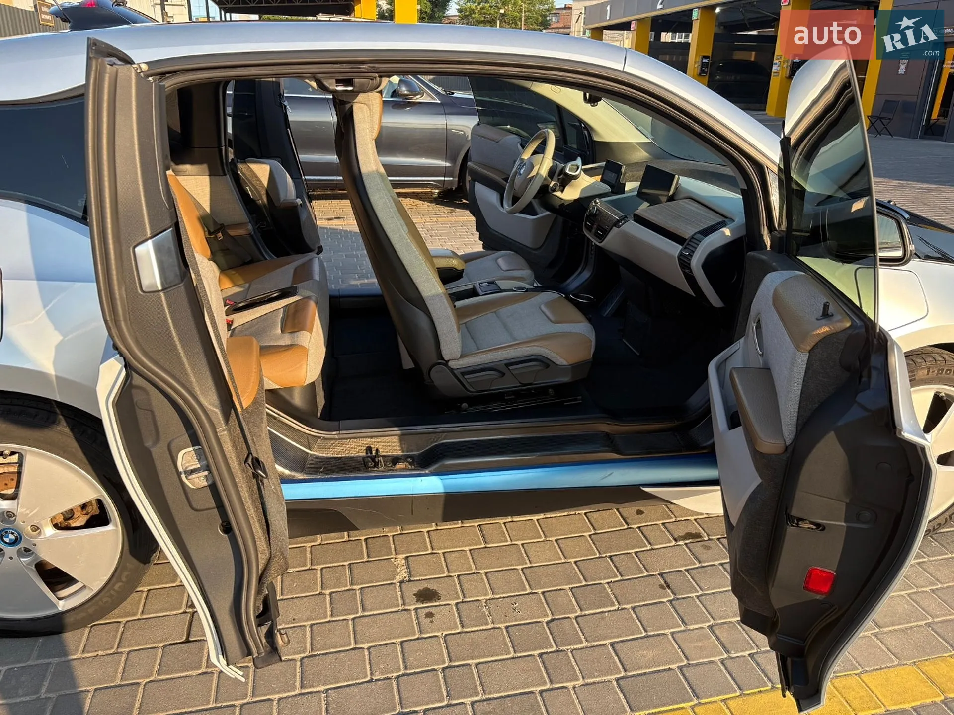 2014 BMW i3 - мініатюра 12
