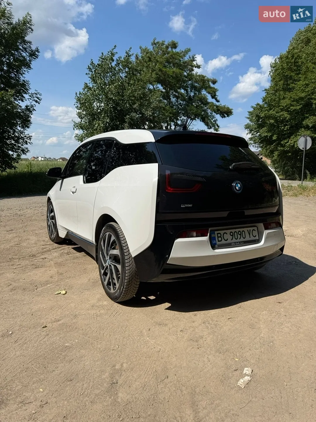 2015 BMW i3 - мініатюра 5