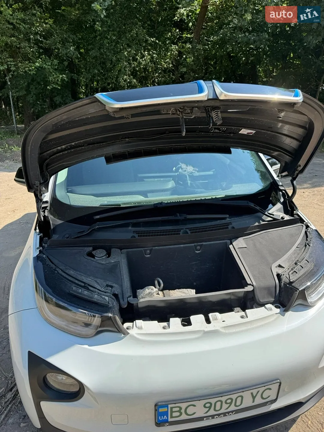 2015 BMW i3 - мініатюра 14