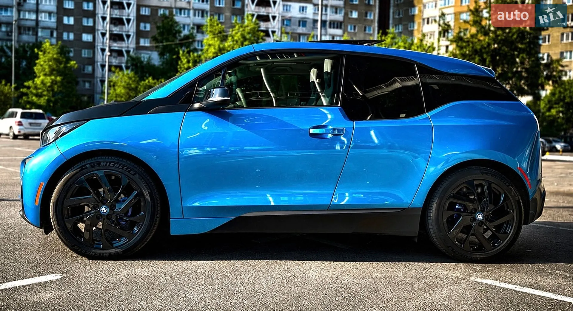 2017 BMW i3 - мініатюра 7