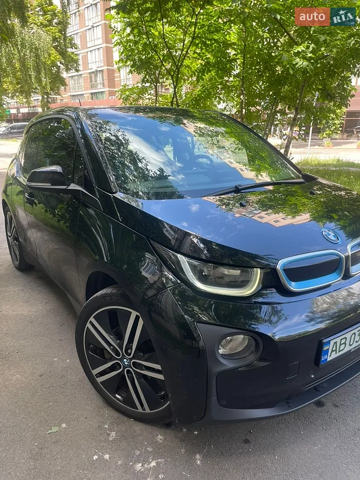 2015 BMW i3 - мініатюра 48