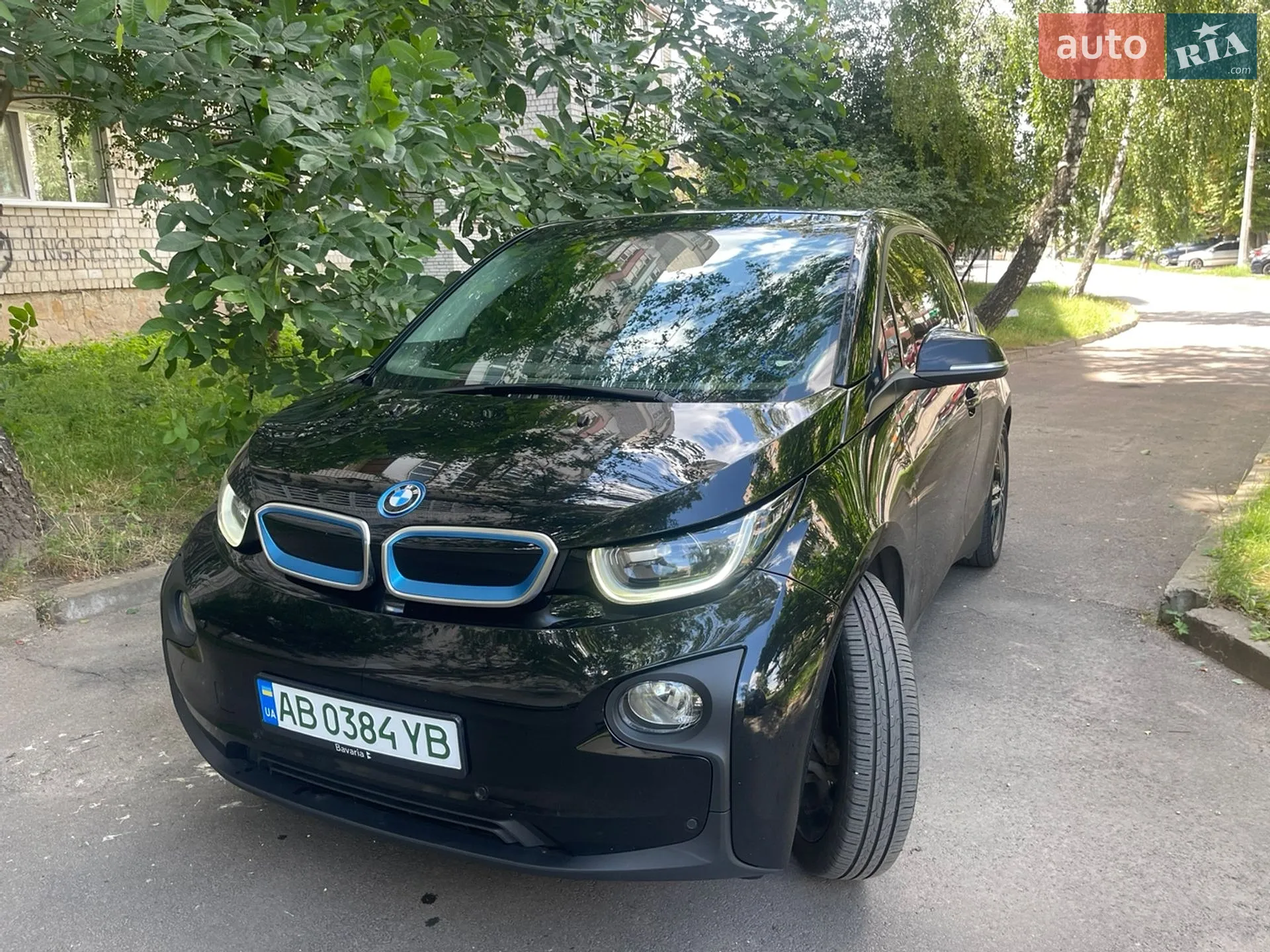 2016 BMW i3 - мініатюра 4