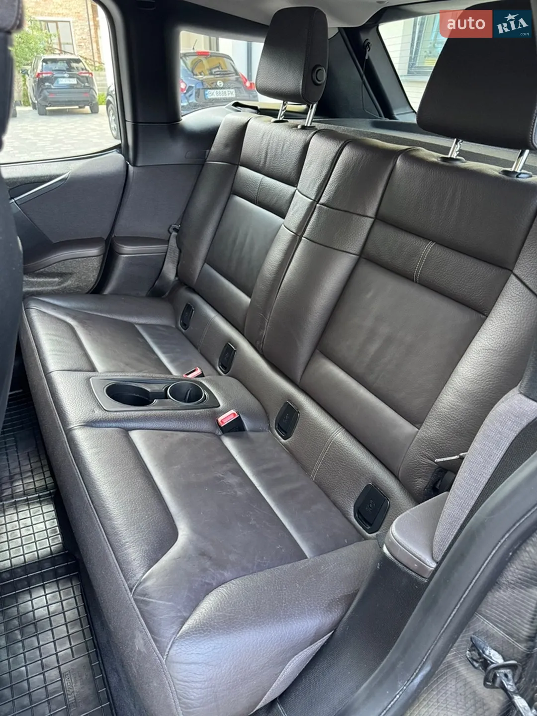2013 BMW i3 - мініатюра 15