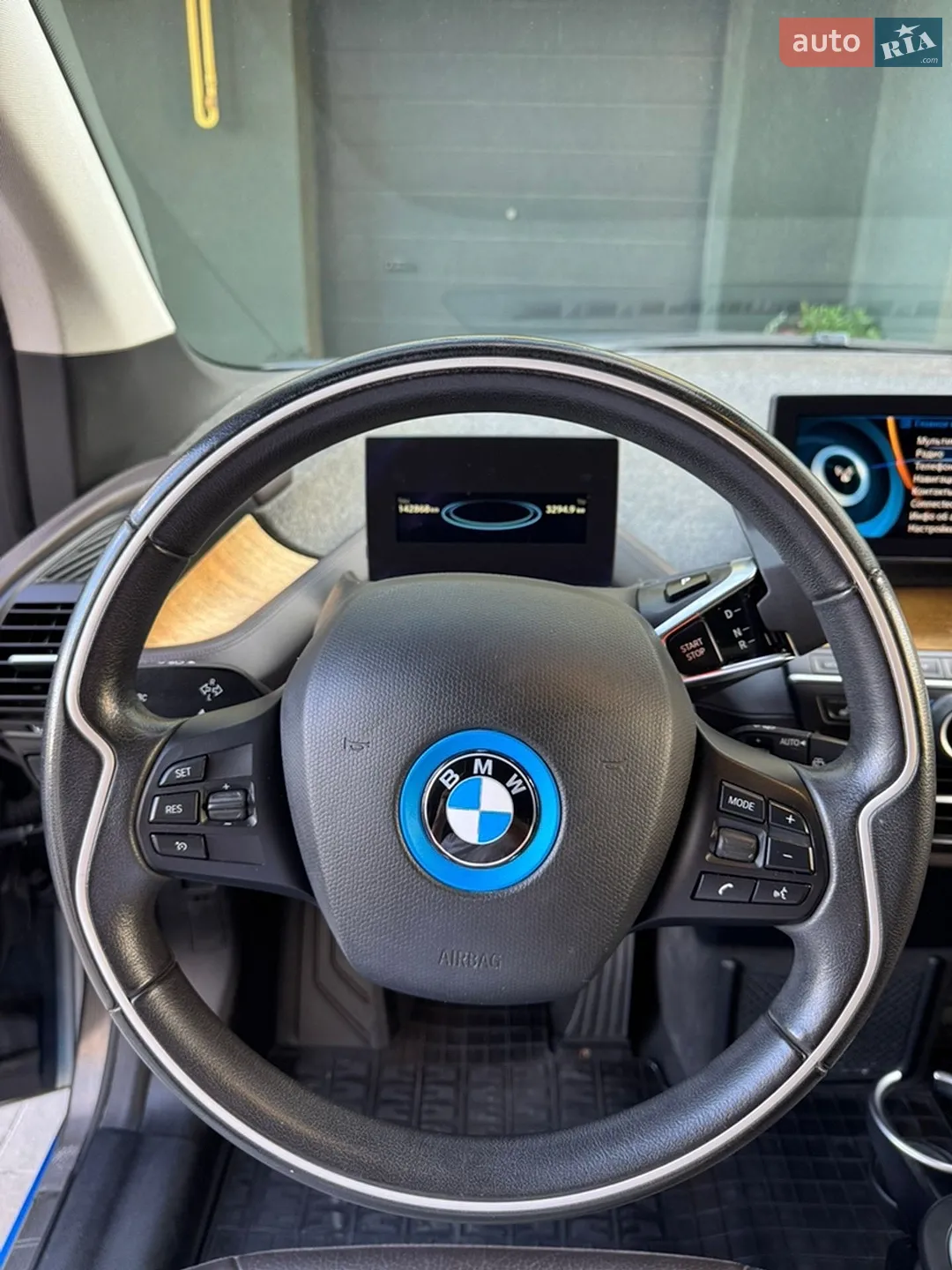 2013 BMW i3 - мініатюра 18