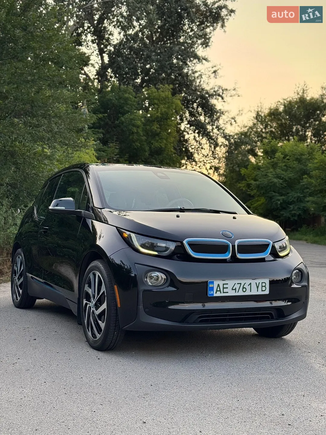 2017 BMW i3 - мініатюра 4