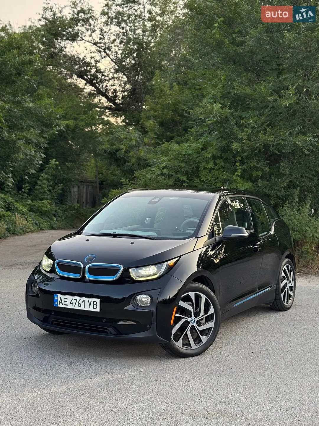 2017 BMW i3 - мініатюра 3