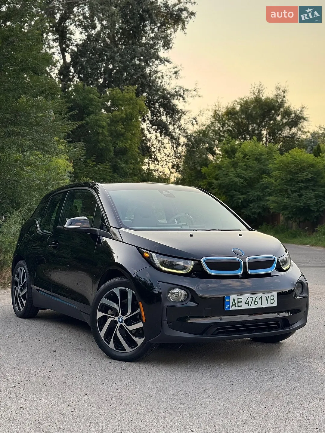 2017 BMW i3 - мініатюра 5