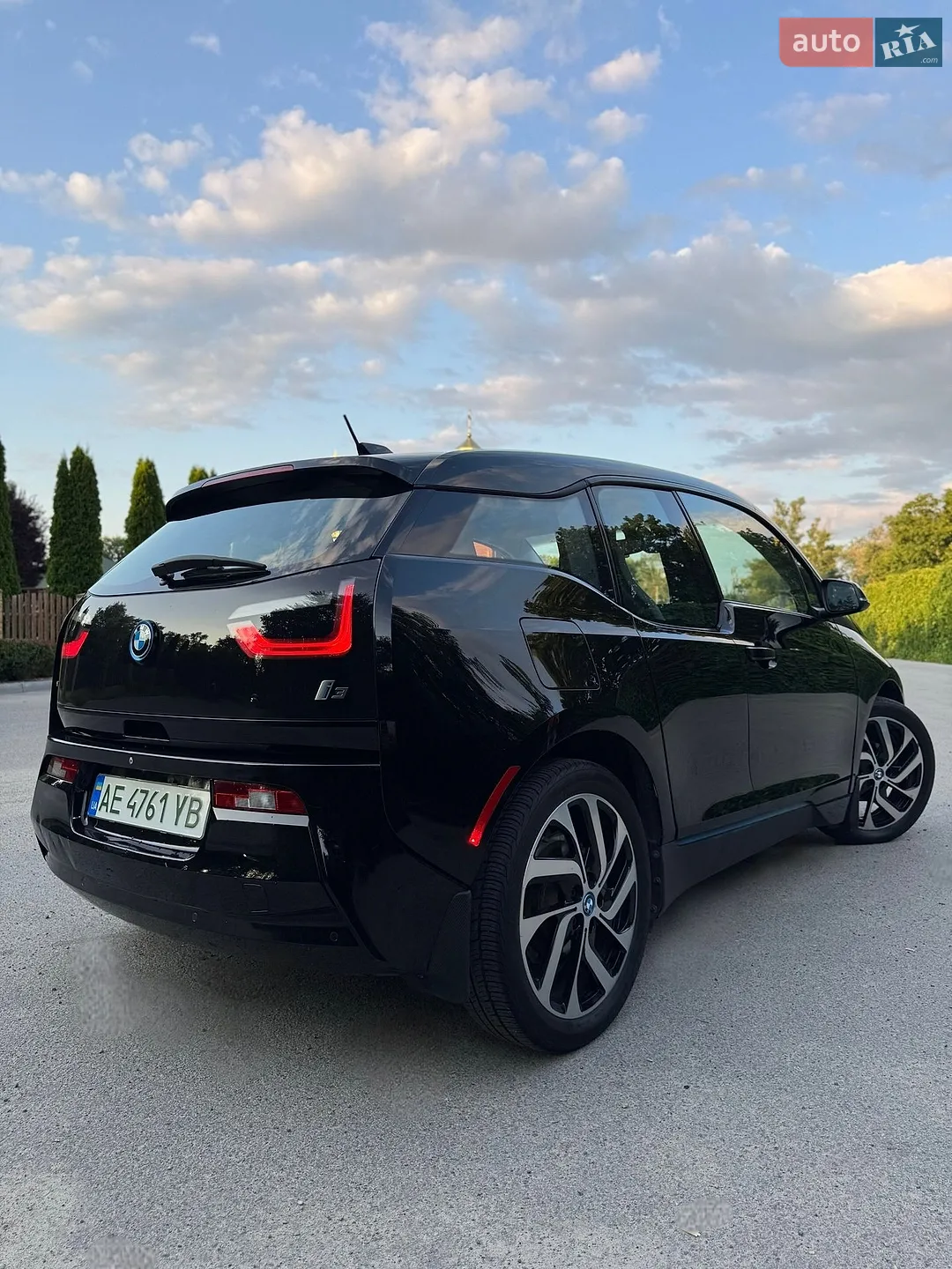 2017 BMW i3 - мініатюра 6