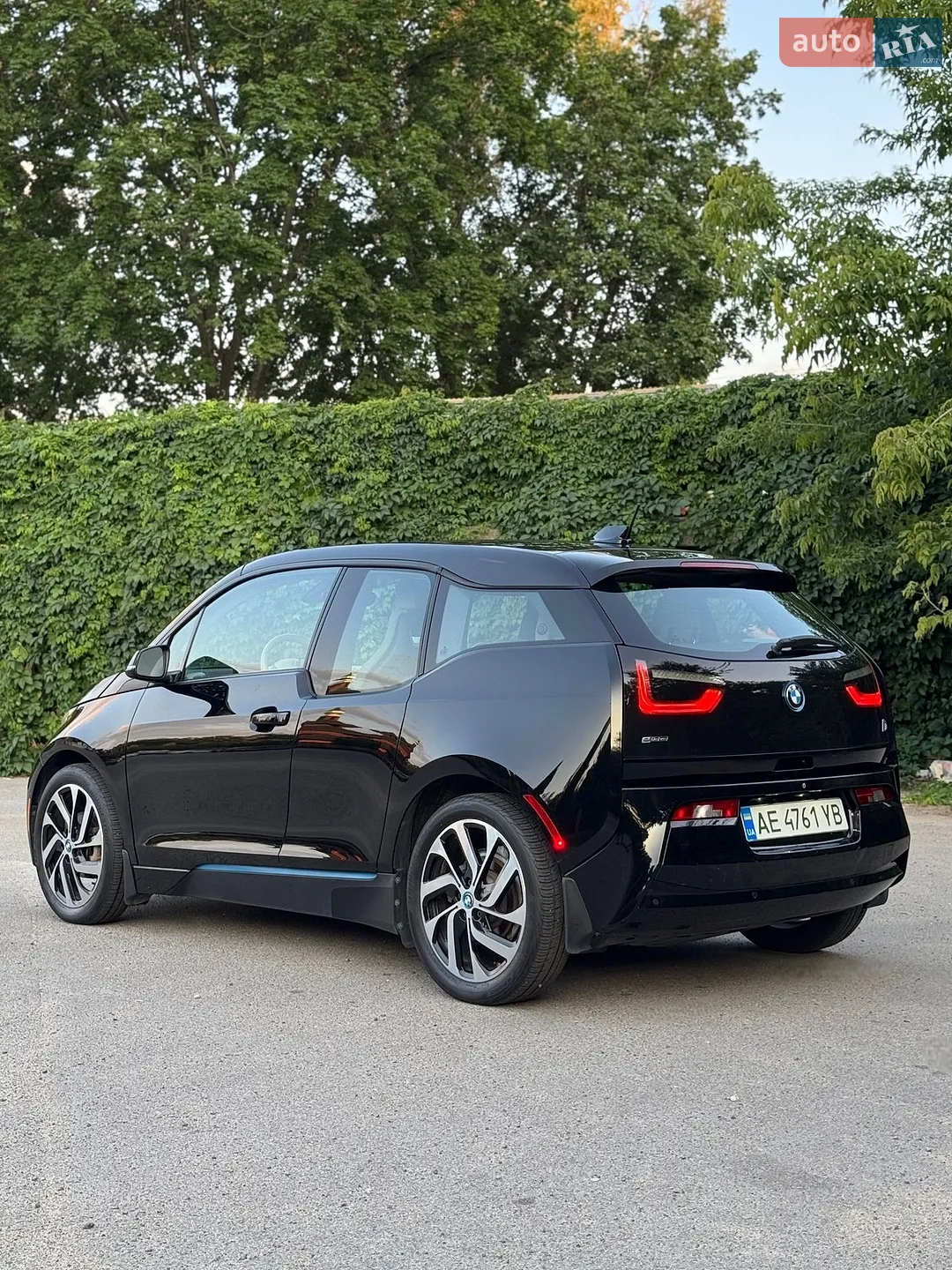 2017 BMW i3 - мініатюра 8