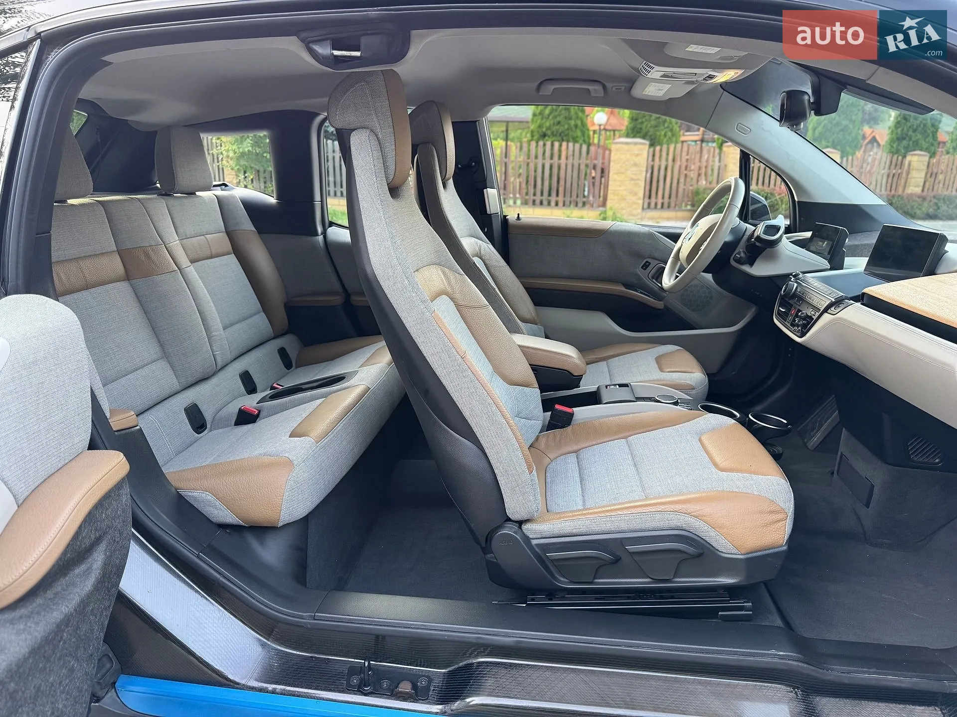 2017 BMW i3 - мініатюра 10