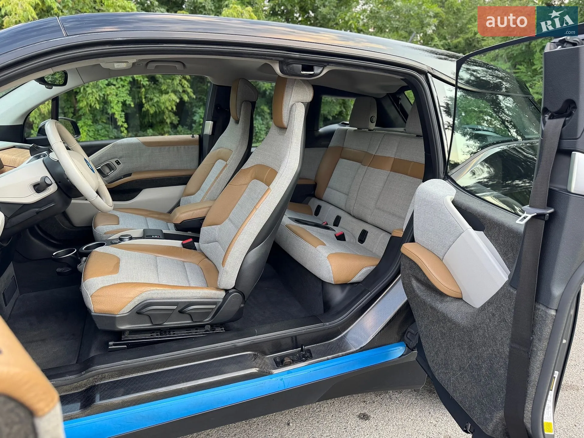 2017 BMW i3 - мініатюра 14