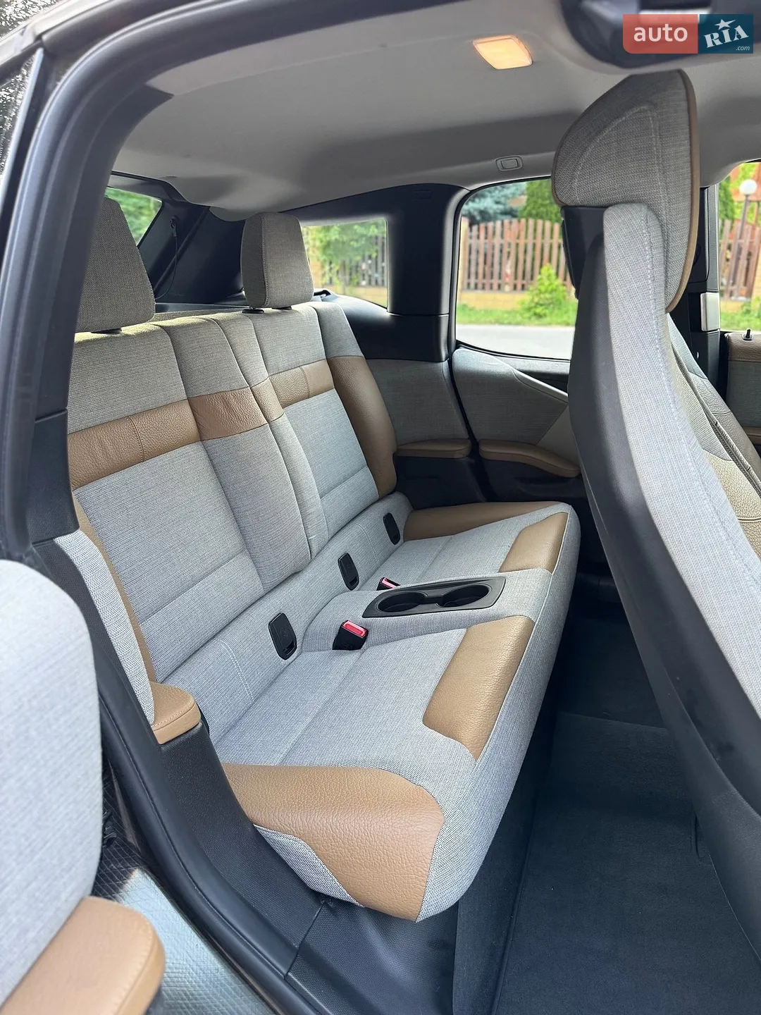 2017 BMW i3 - мініатюра 15