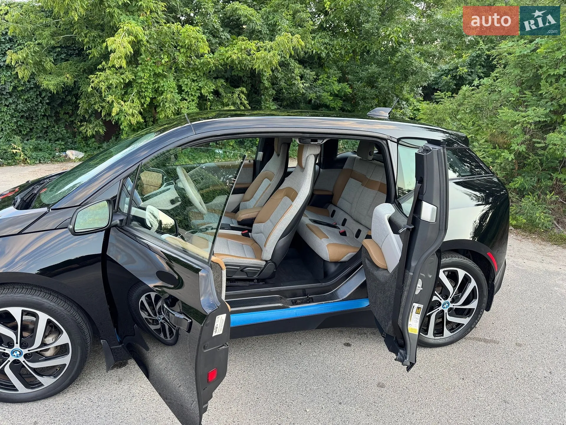2017 BMW i3 - мініатюра 16