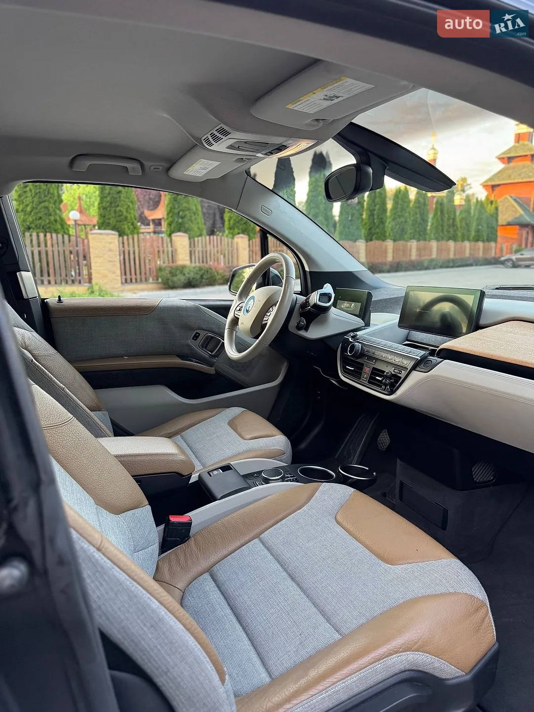 2017 BMW i3 - мініатюра 19