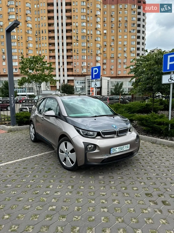 2015 BMW i3 - мініатюра 38