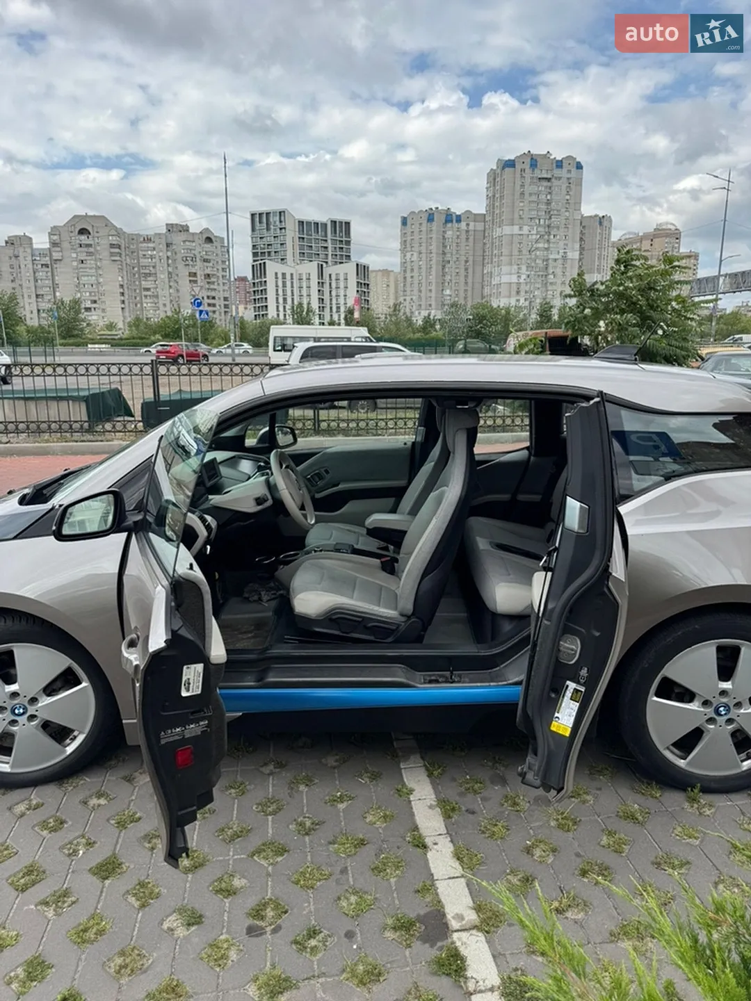 2014 BMW i3 - мініатюра 8