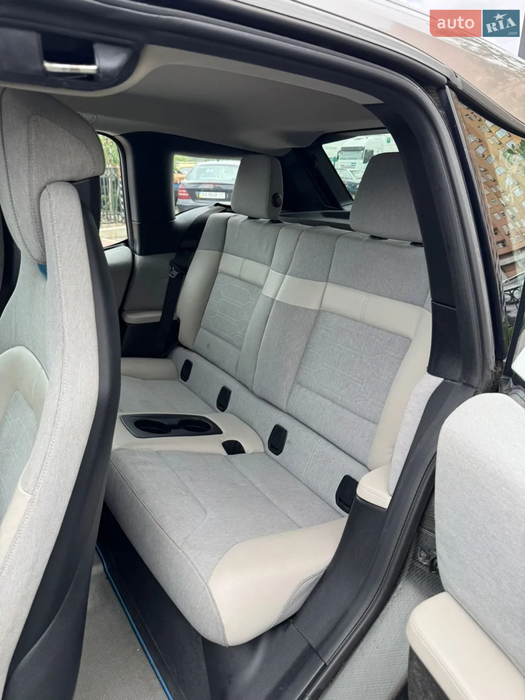 2014 BMW i3 - мініатюра 12
