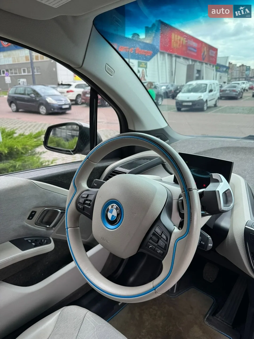 2014 BMW i3 - мініатюра 17