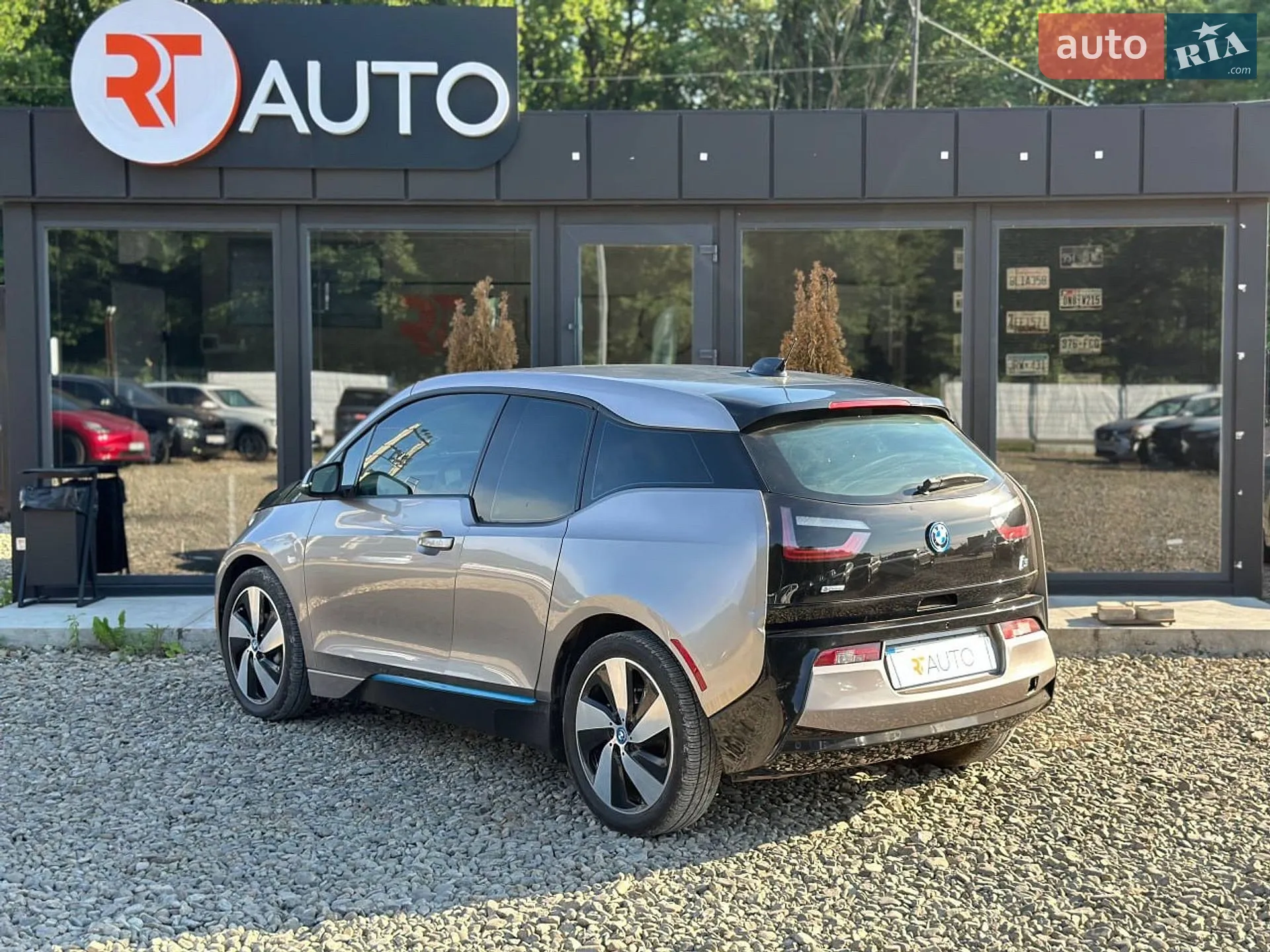 2014 BMW i3 - мініатюра 3