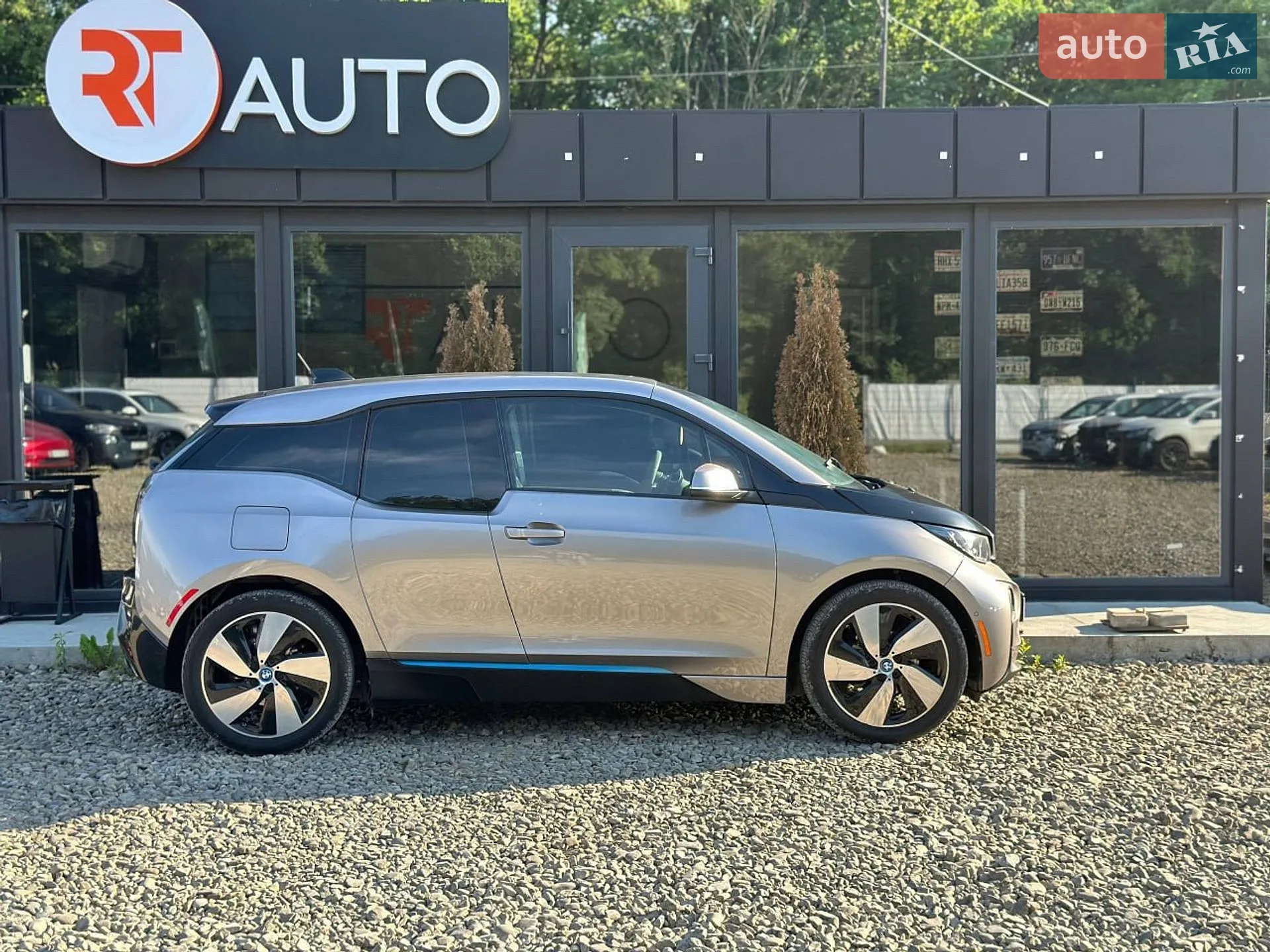 2014 BMW i3 - мініатюра 7