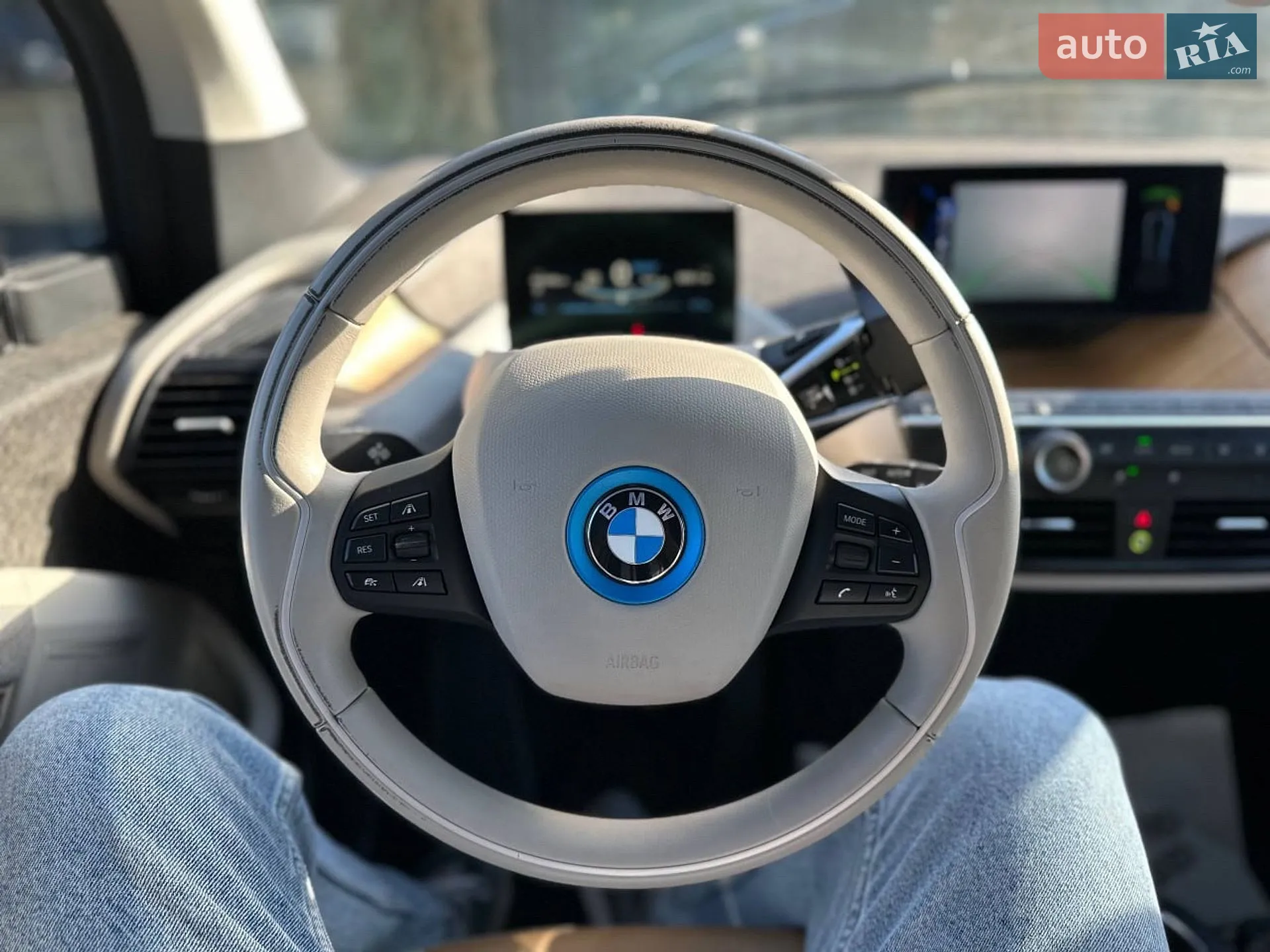2014 BMW i3 - мініатюра 12