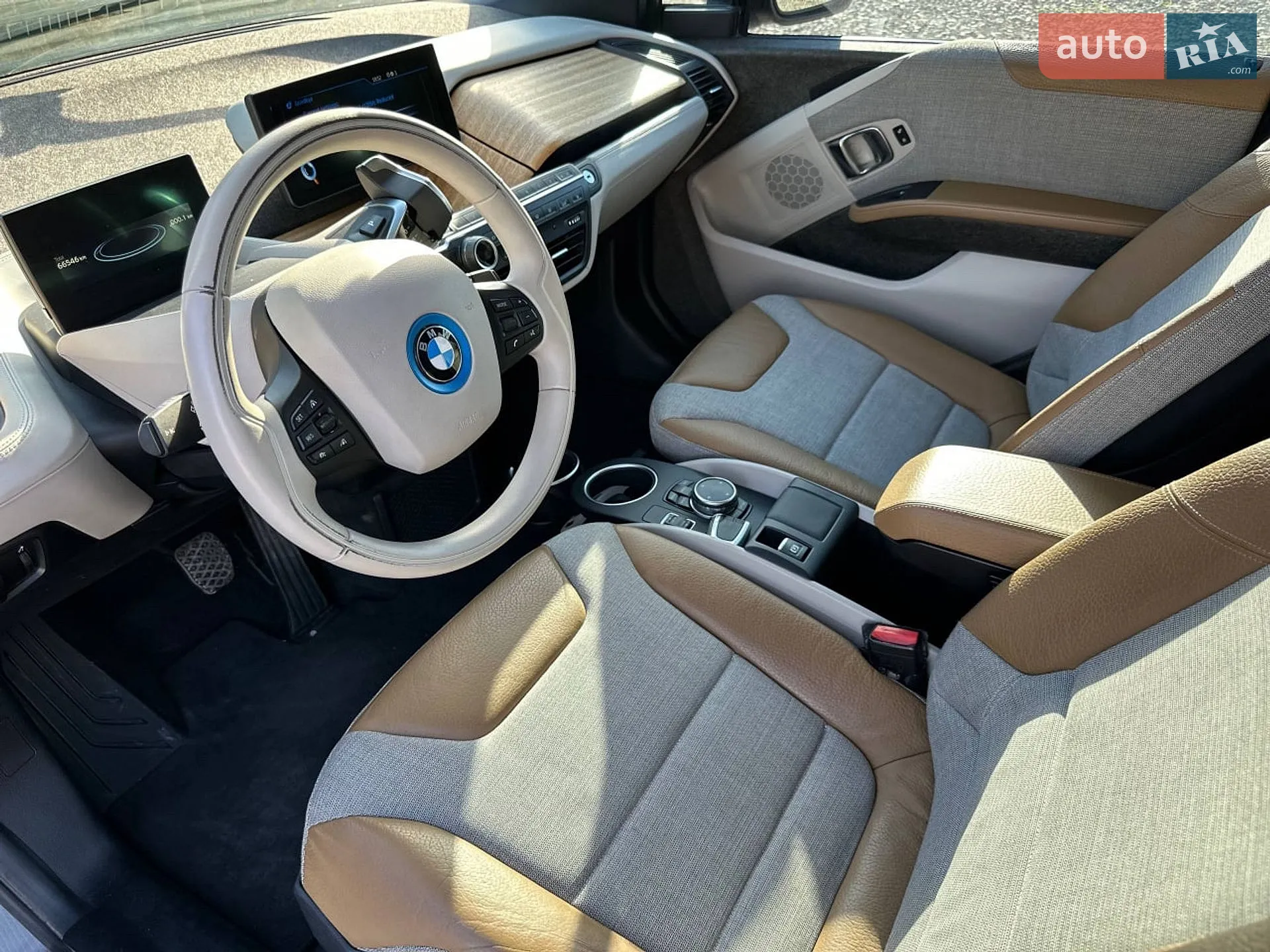 2014 BMW i3 - мініатюра 17