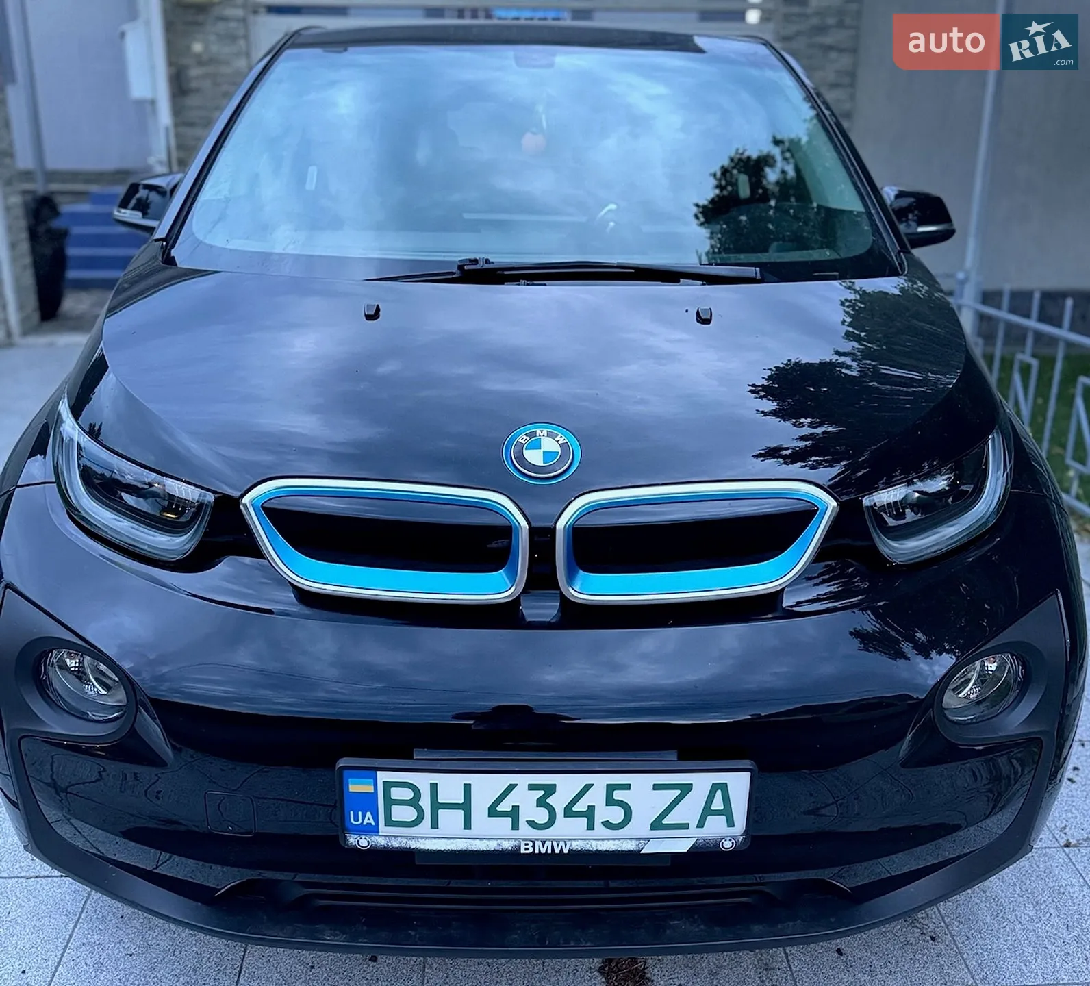 2016 BMW i3 - мініатюра 4