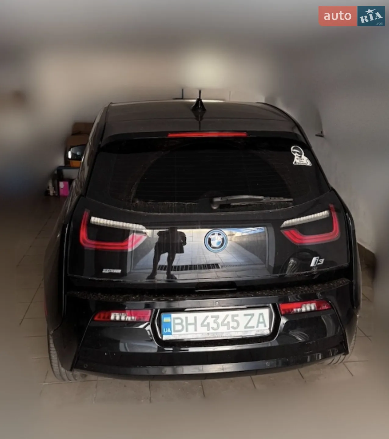 2016 BMW i3 - мініатюра 6