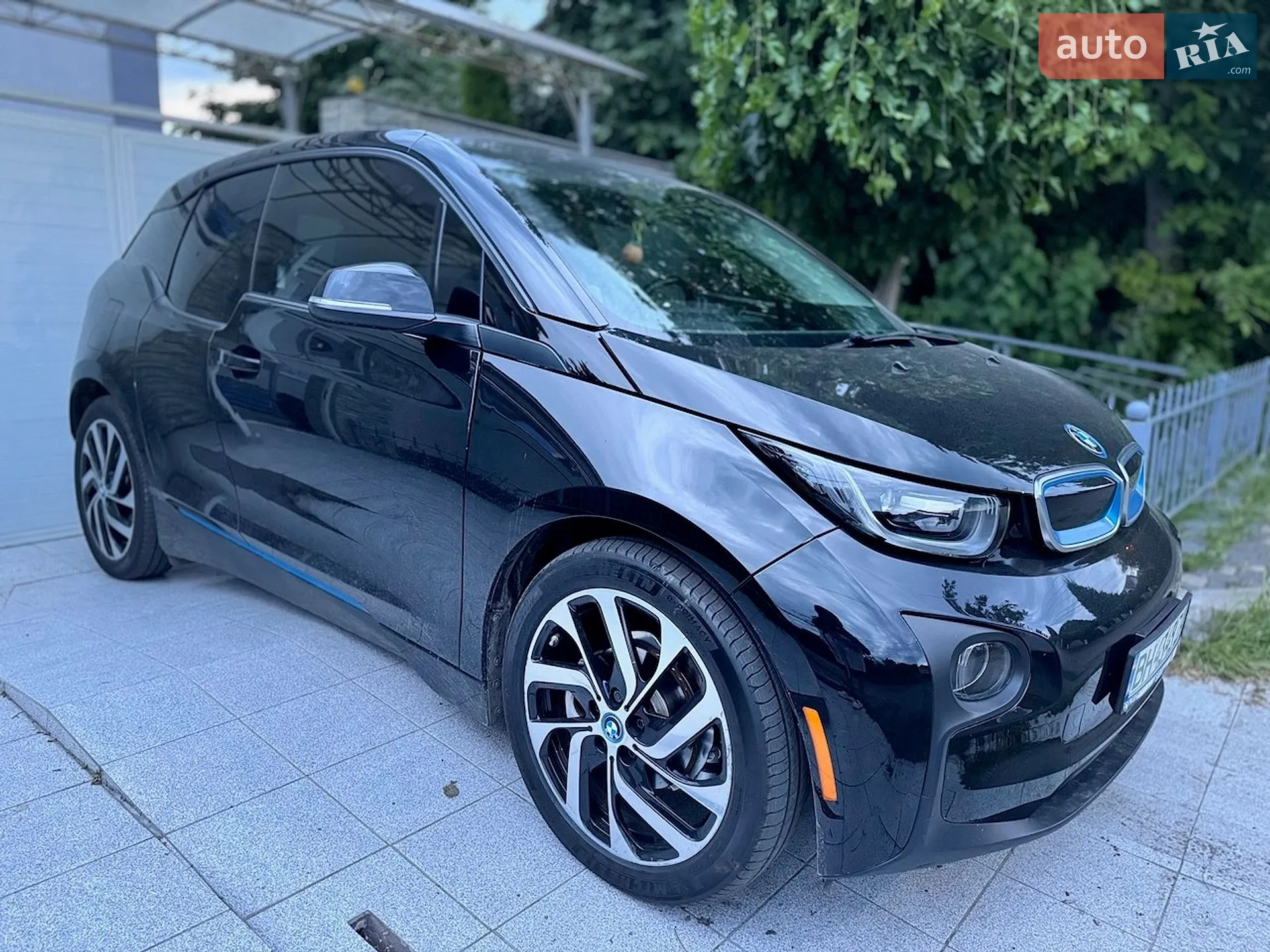 2016 BMW i3 - фото 1