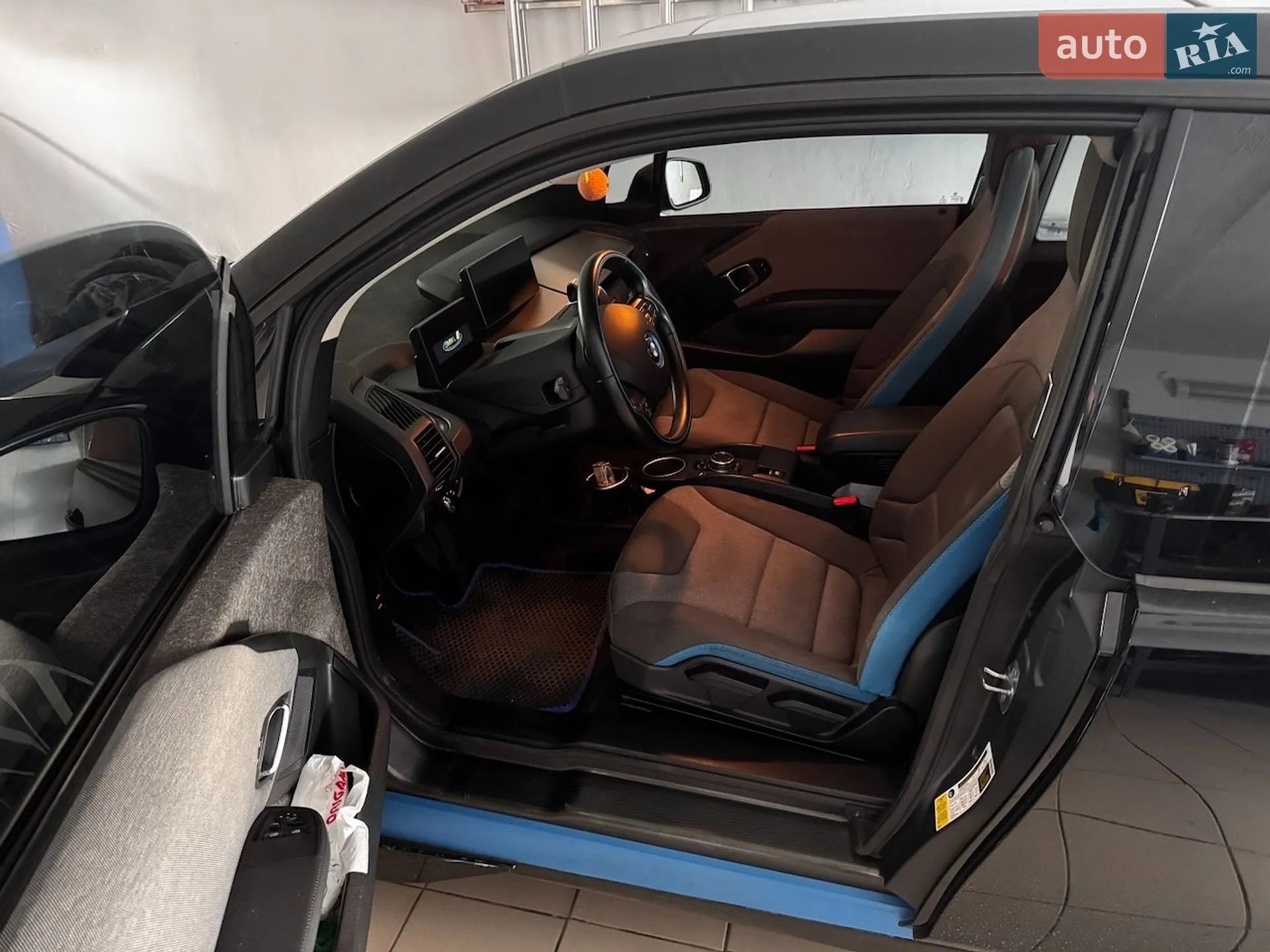 2016 BMW i3 - мініатюра 10