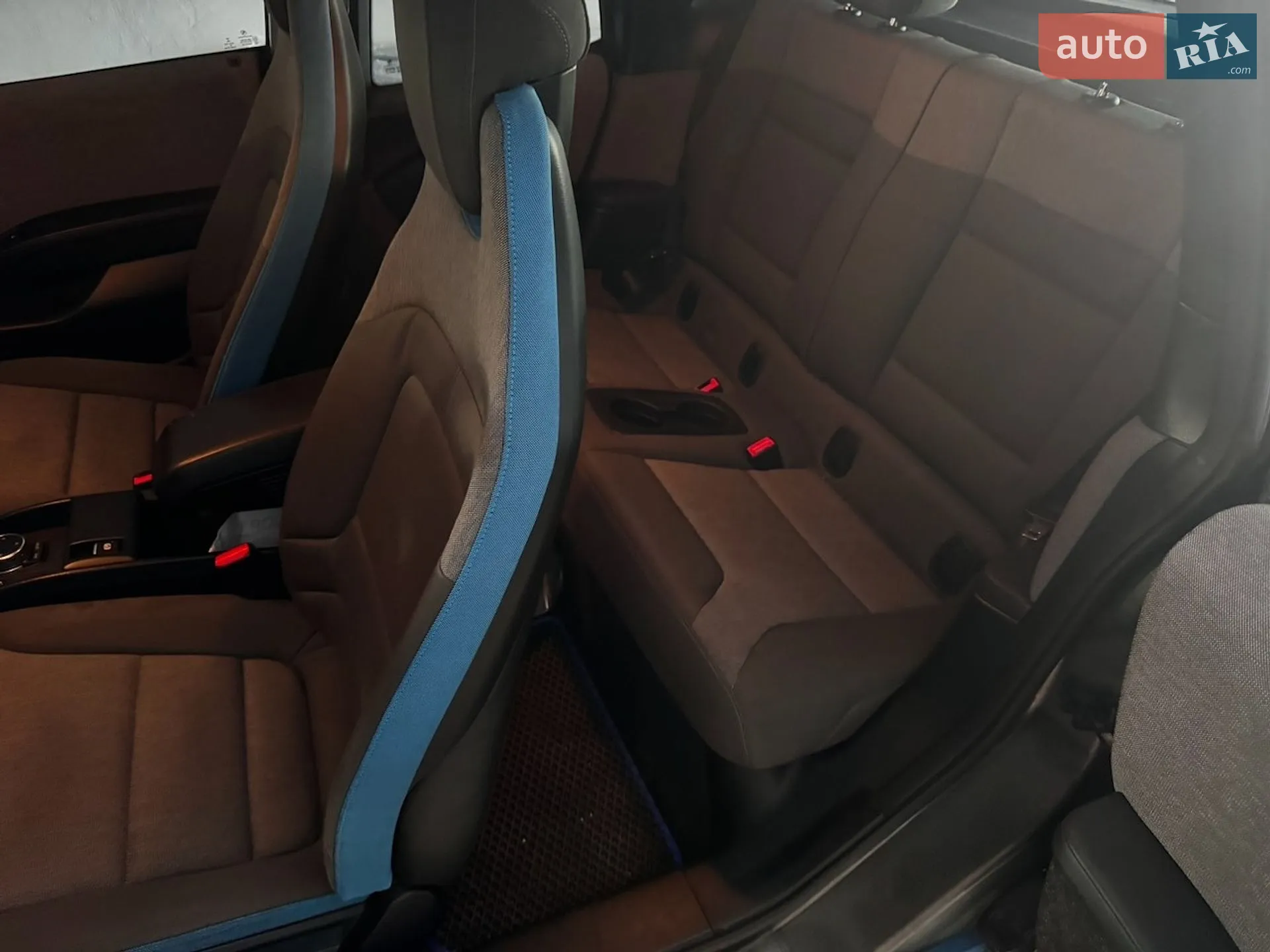 2016 BMW i3 - мініатюра 11