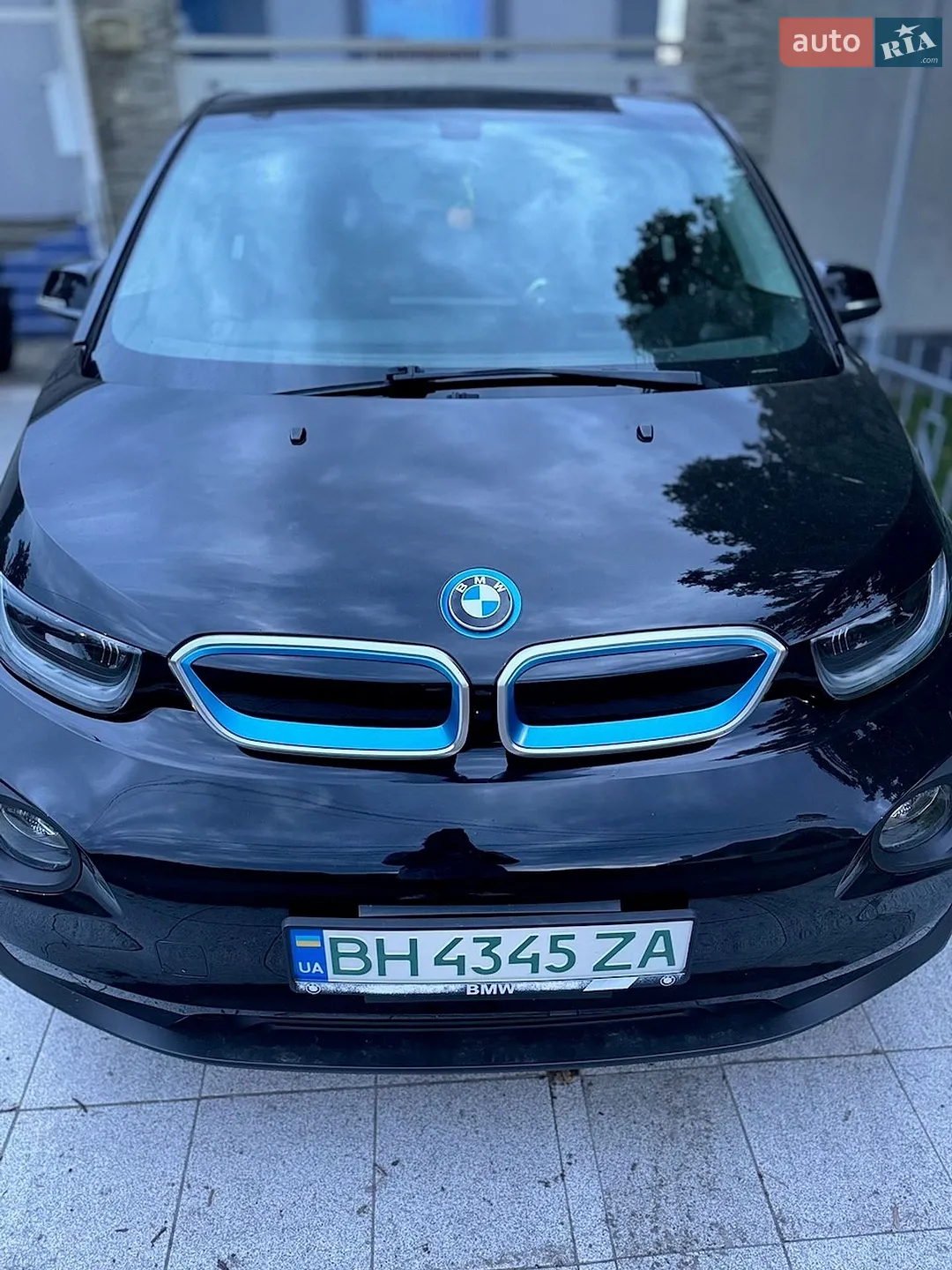 2016 BMW i3 - мініатюра 5