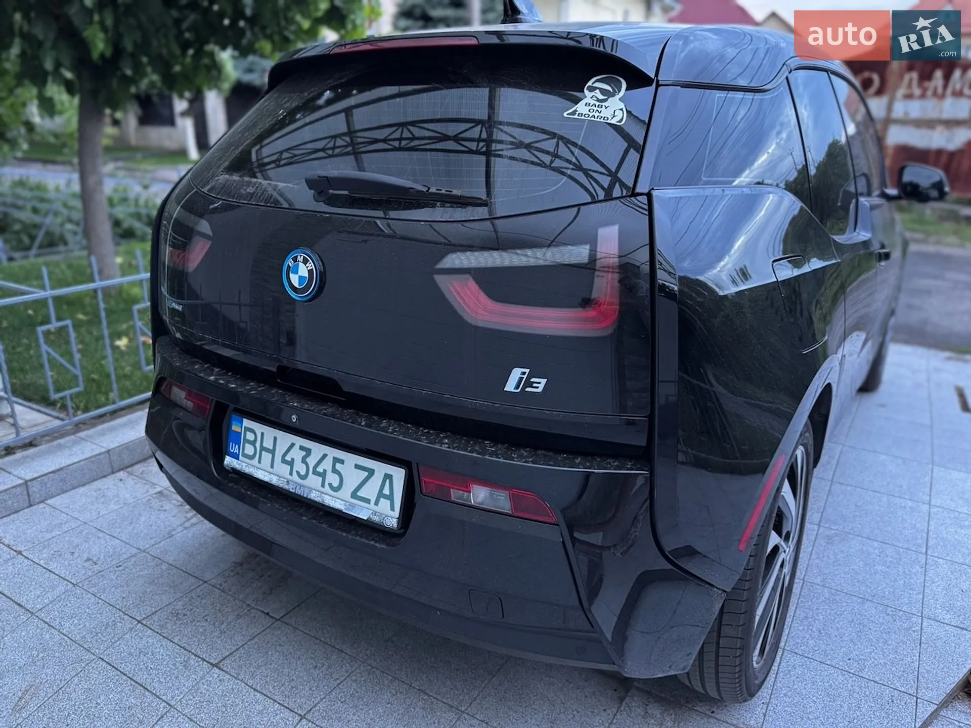 2016 BMW i3 - мініатюра 3