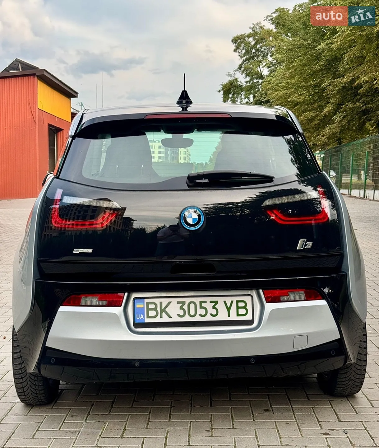 2013 BMW i3 - мініатюра 6