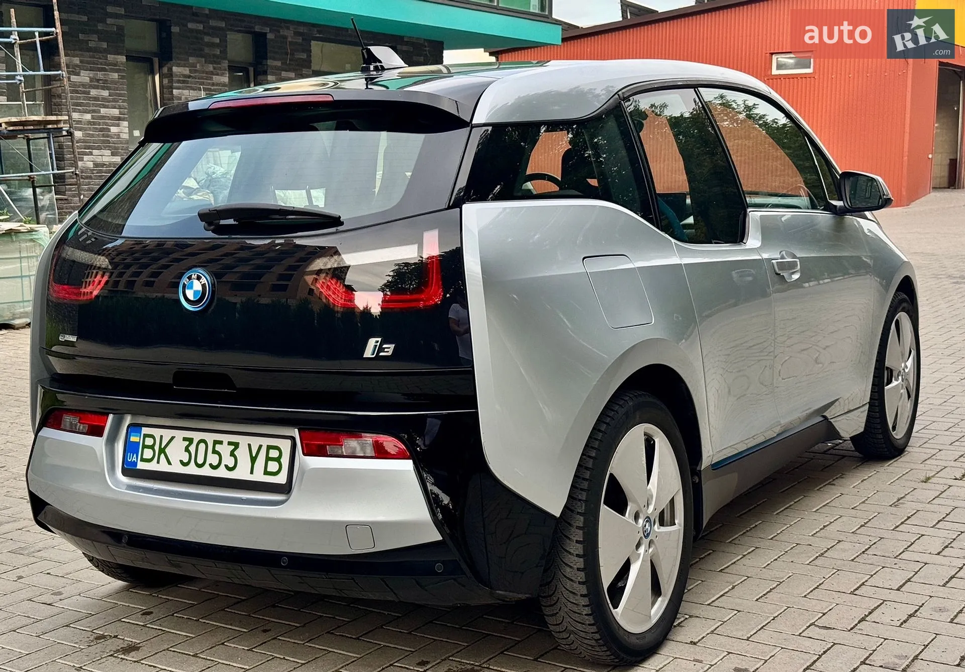 2013 BMW i3 - мініатюра 11