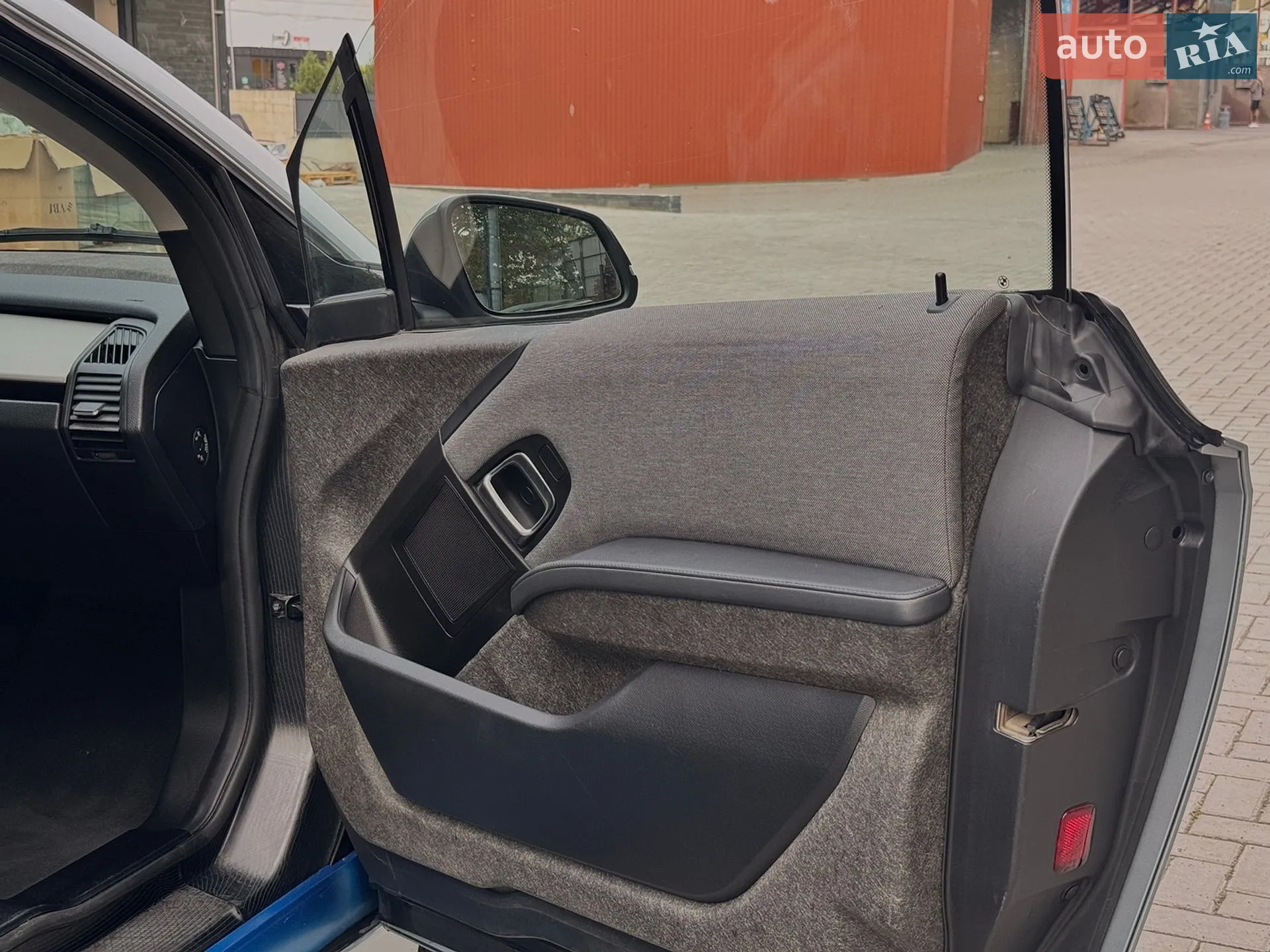 2013 BMW i3 - мініатюра 24