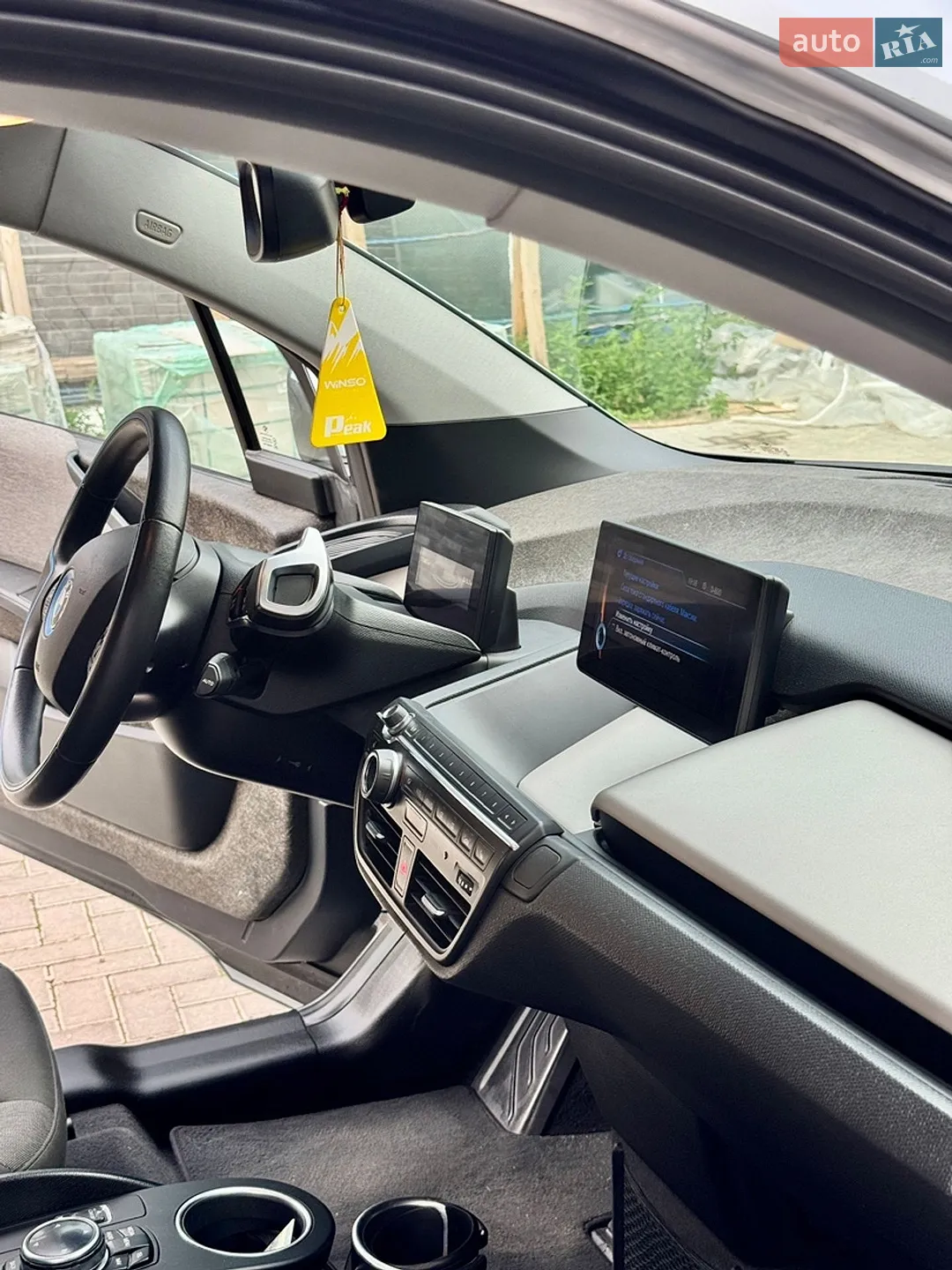 2013 BMW i3 - мініатюра 27