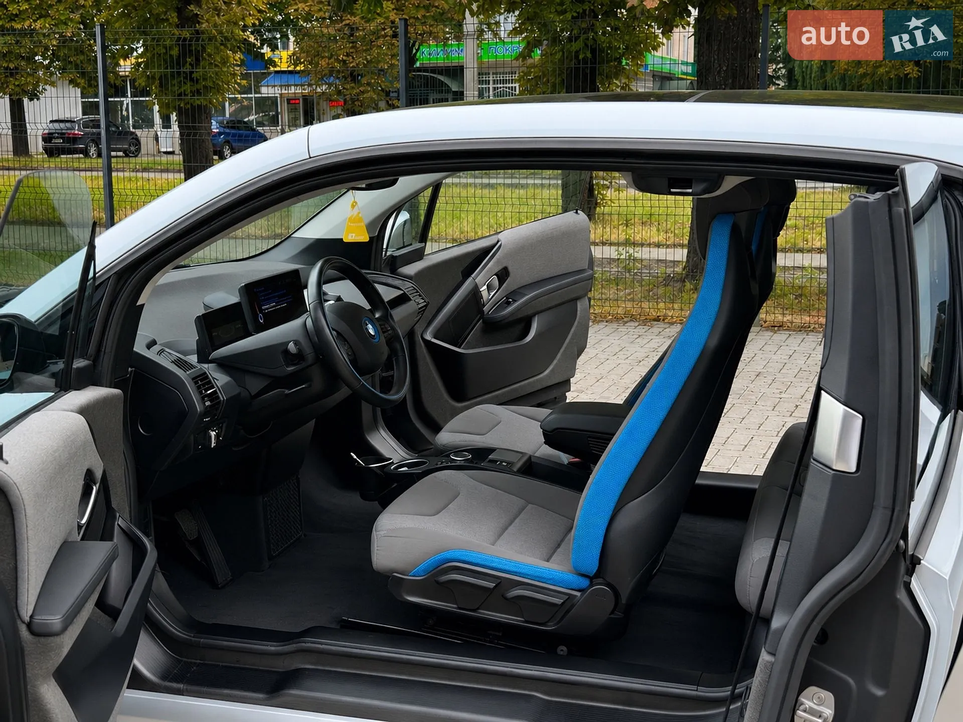 2013 BMW i3 - мініатюра 29