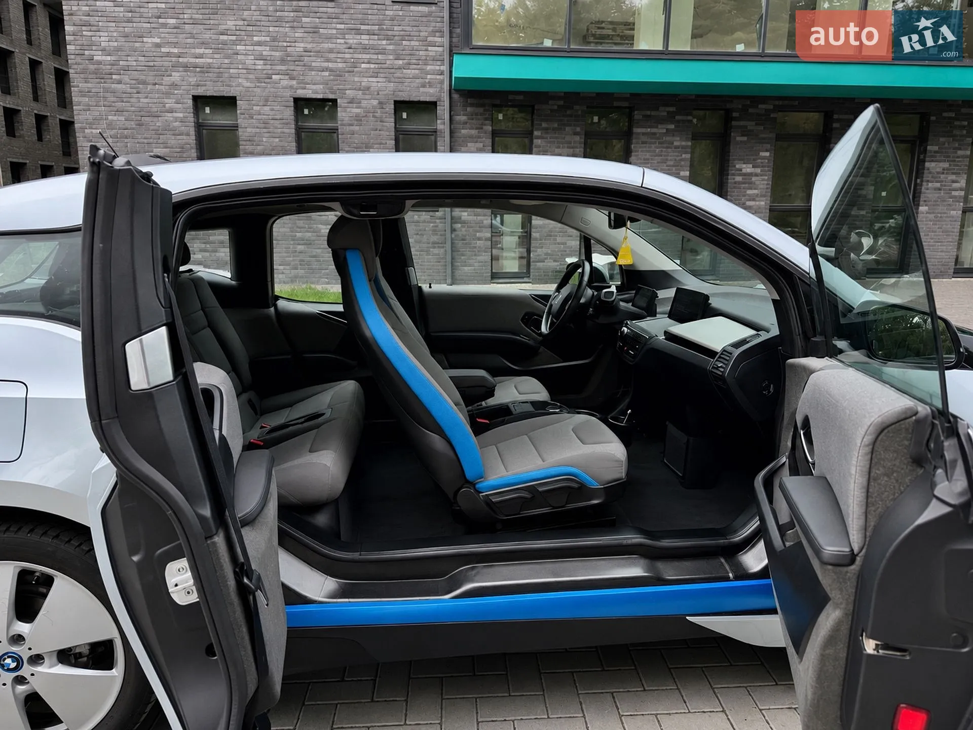 2013 BMW i3 - мініатюра 31