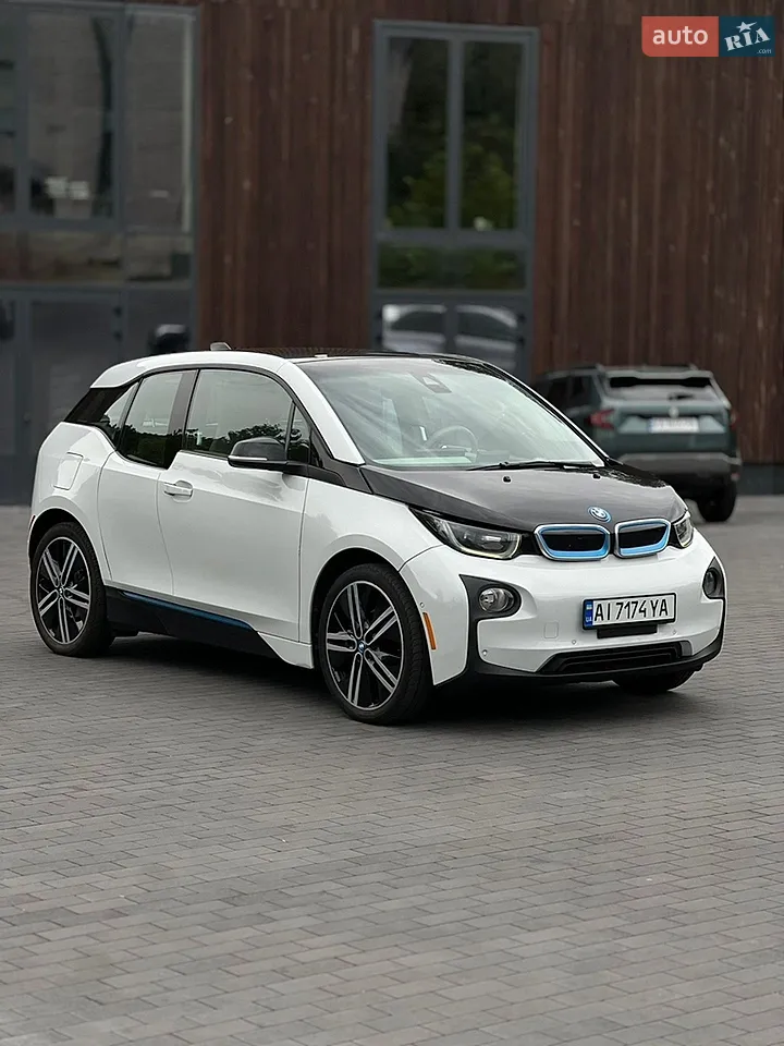 2015 BMW i3 - мініатюра 10