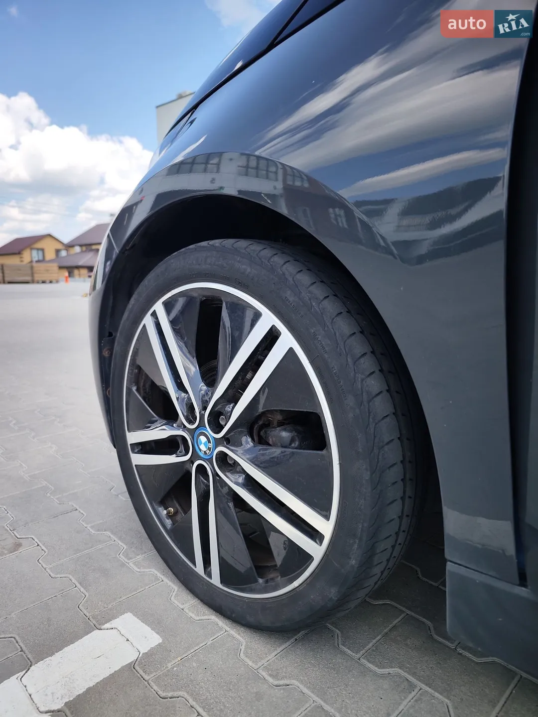 2015 BMW i3 - мініатюра 7