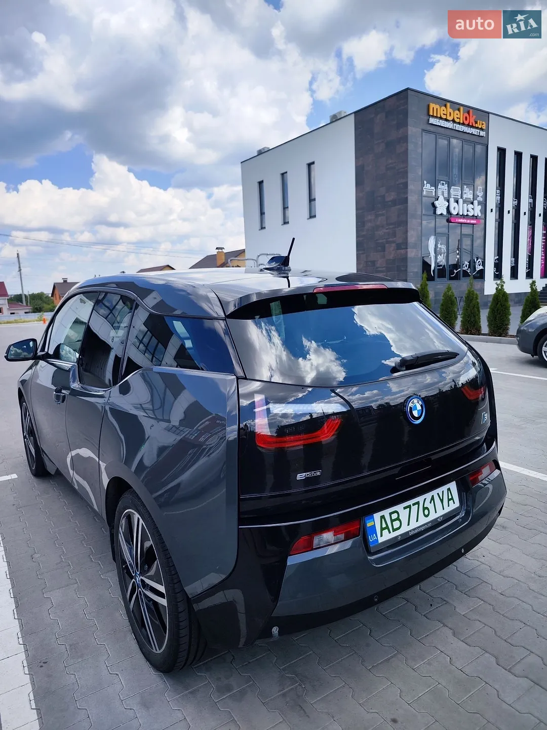 2015 BMW i3 - мініатюра 5