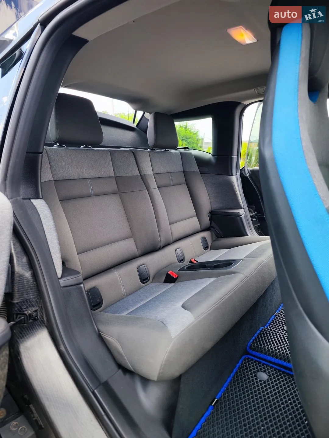 2015 BMW i3 - мініатюра 13