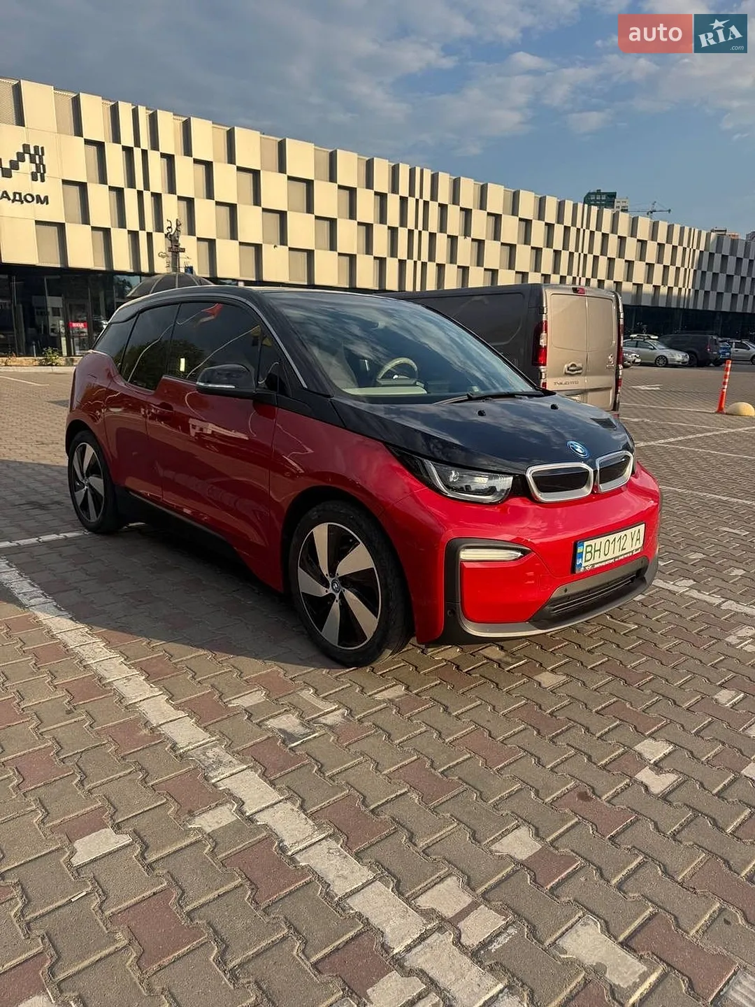 2019 BMW i3 - фото 1