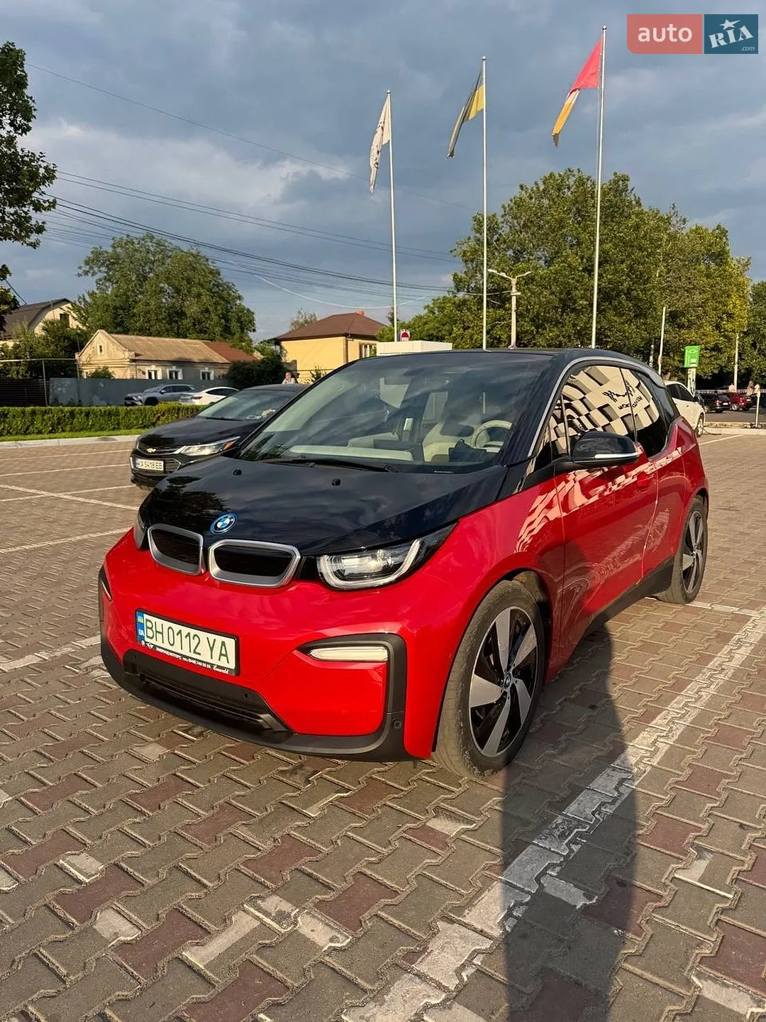 2019 BMW i3 - мініатюра 4