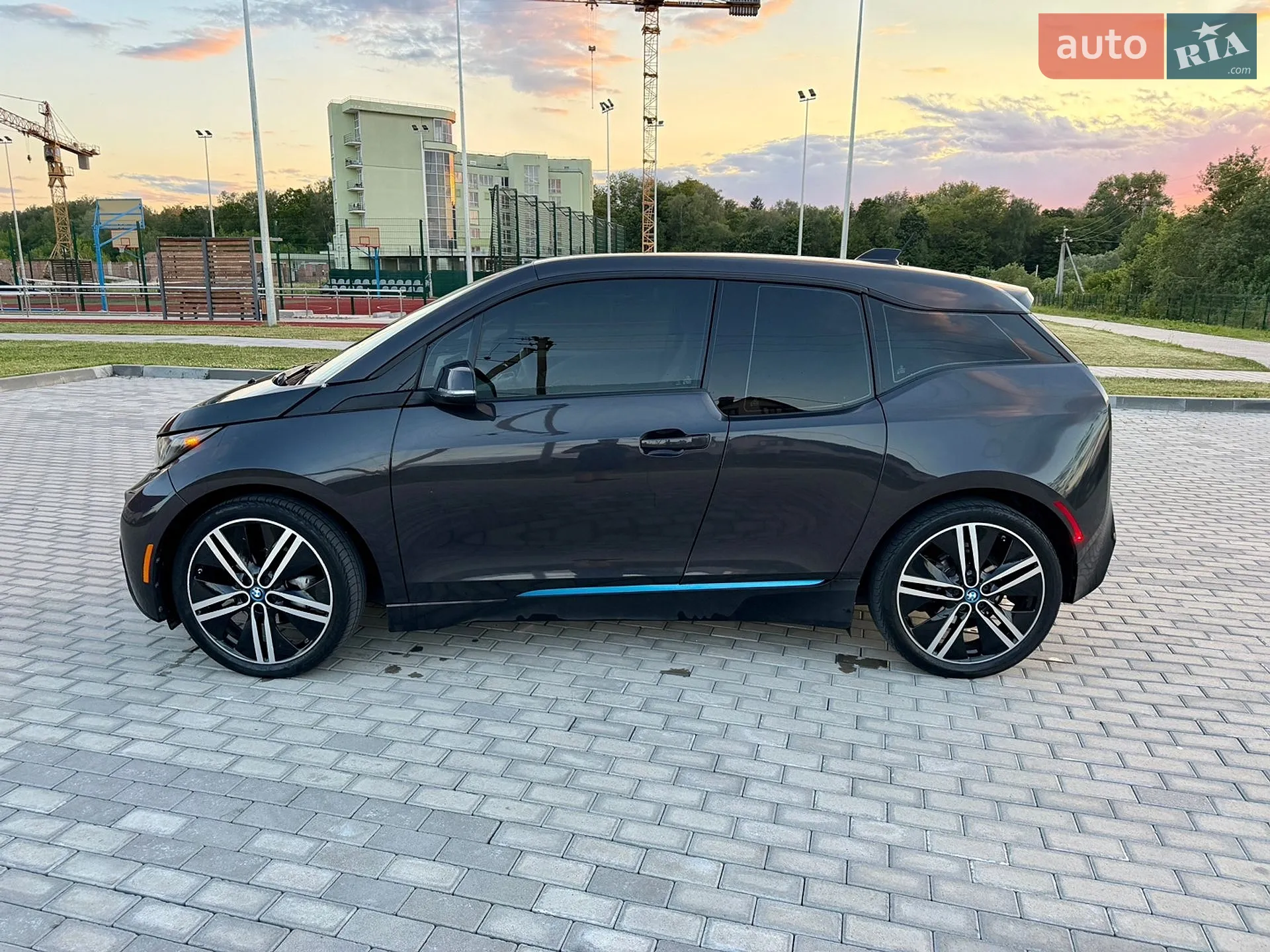 2014 BMW i3 - мініатюра 4