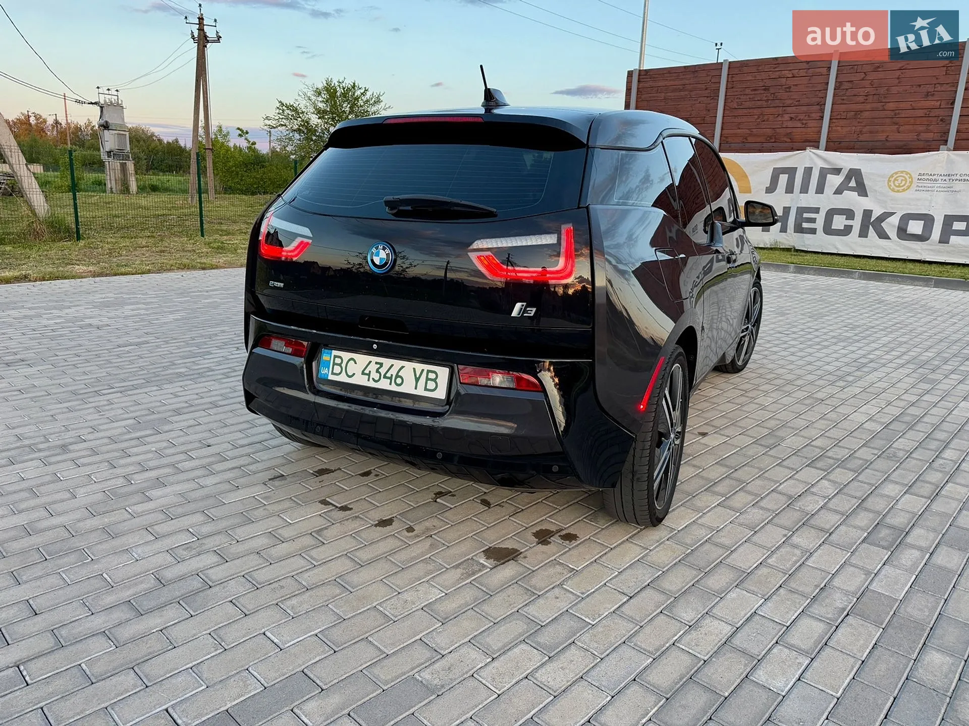 2014 BMW i3 - мініатюра 9